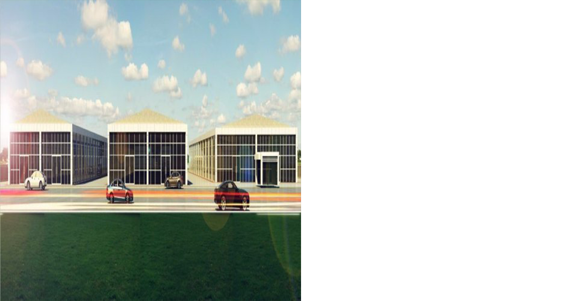 Celiloğulları Sanayi Sitesi