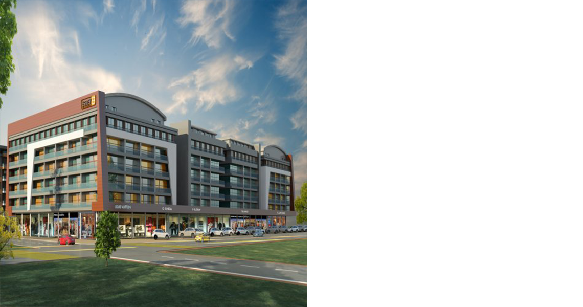 ESBEY Yenitepe Konutları